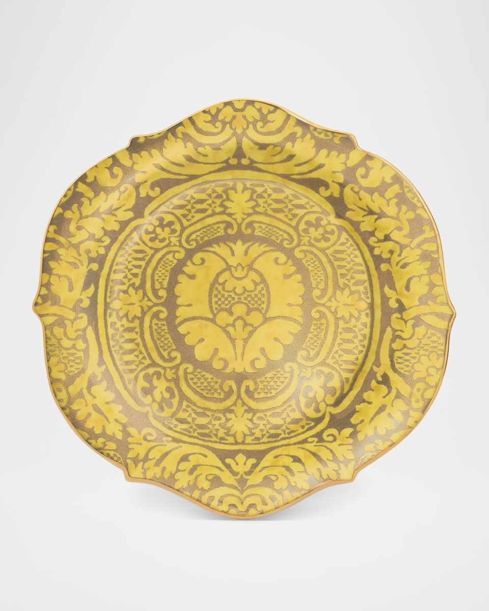 Fortuny Orsini Round Platter